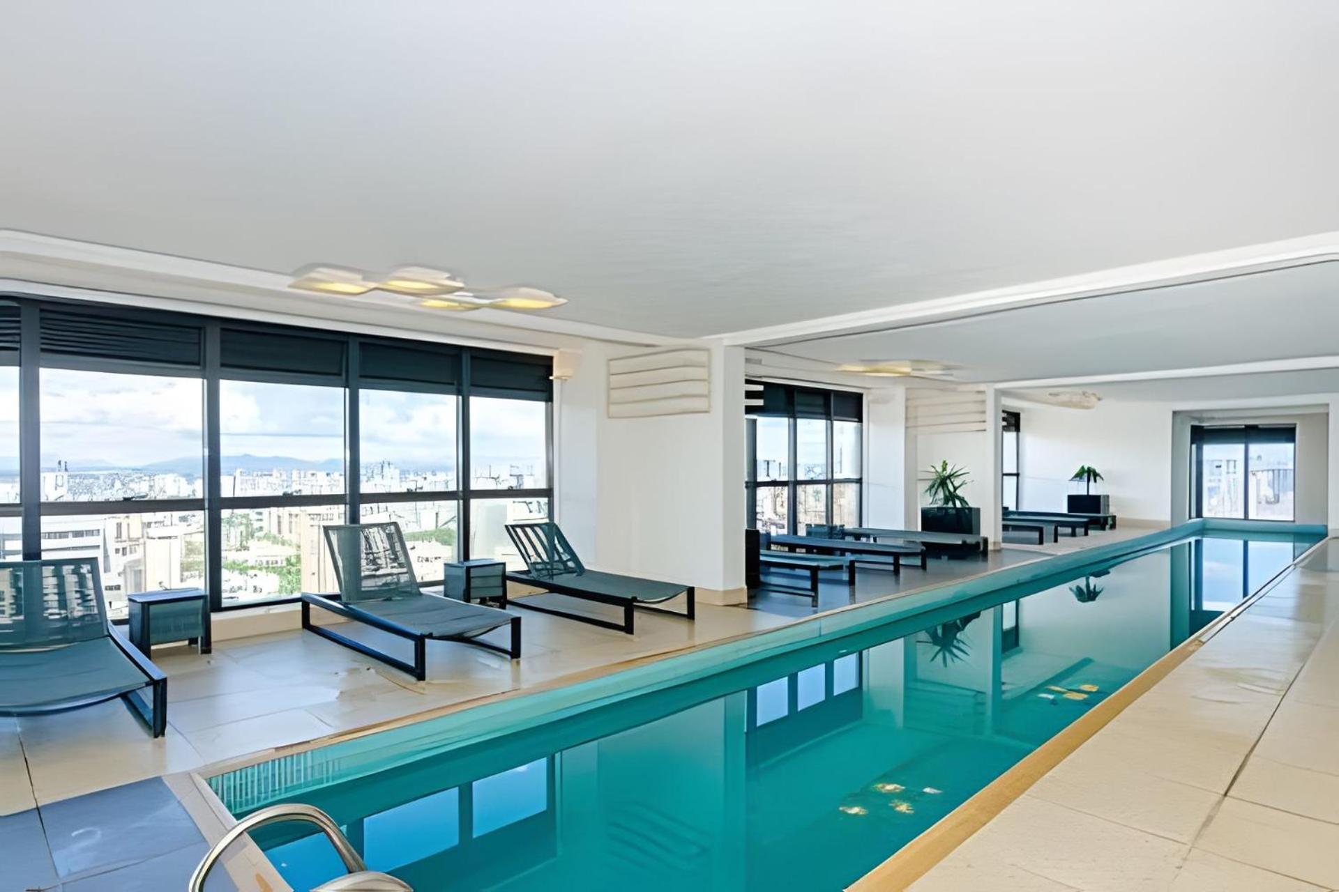 2 Quartos No Batel Soho, Condo Clube Sky C Vaga By Urooms Куритиба Экстерьер фото