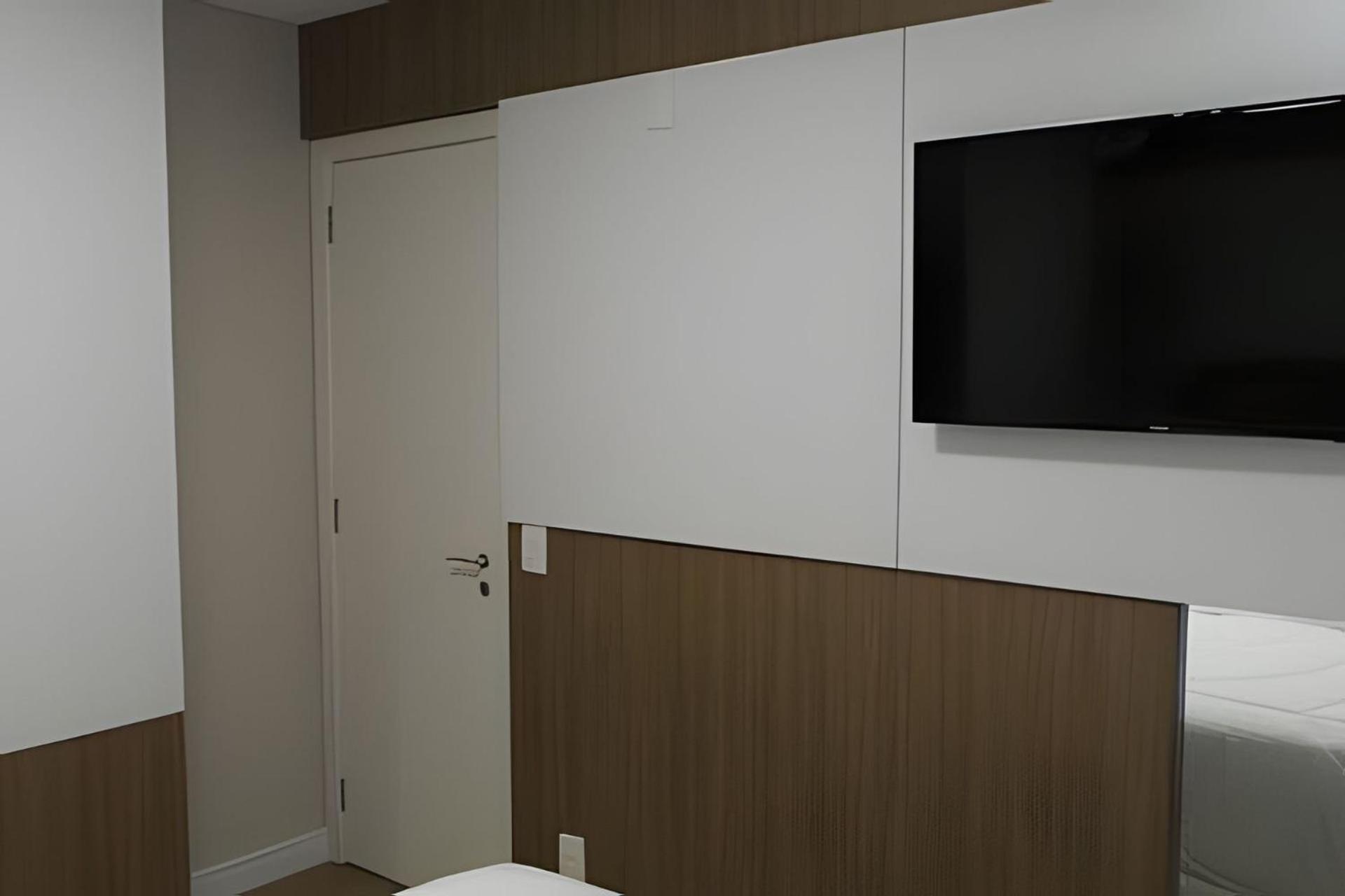 2 Quartos No Batel Soho, Condo Clube Sky C Vaga By Urooms Куритиба Экстерьер фото
