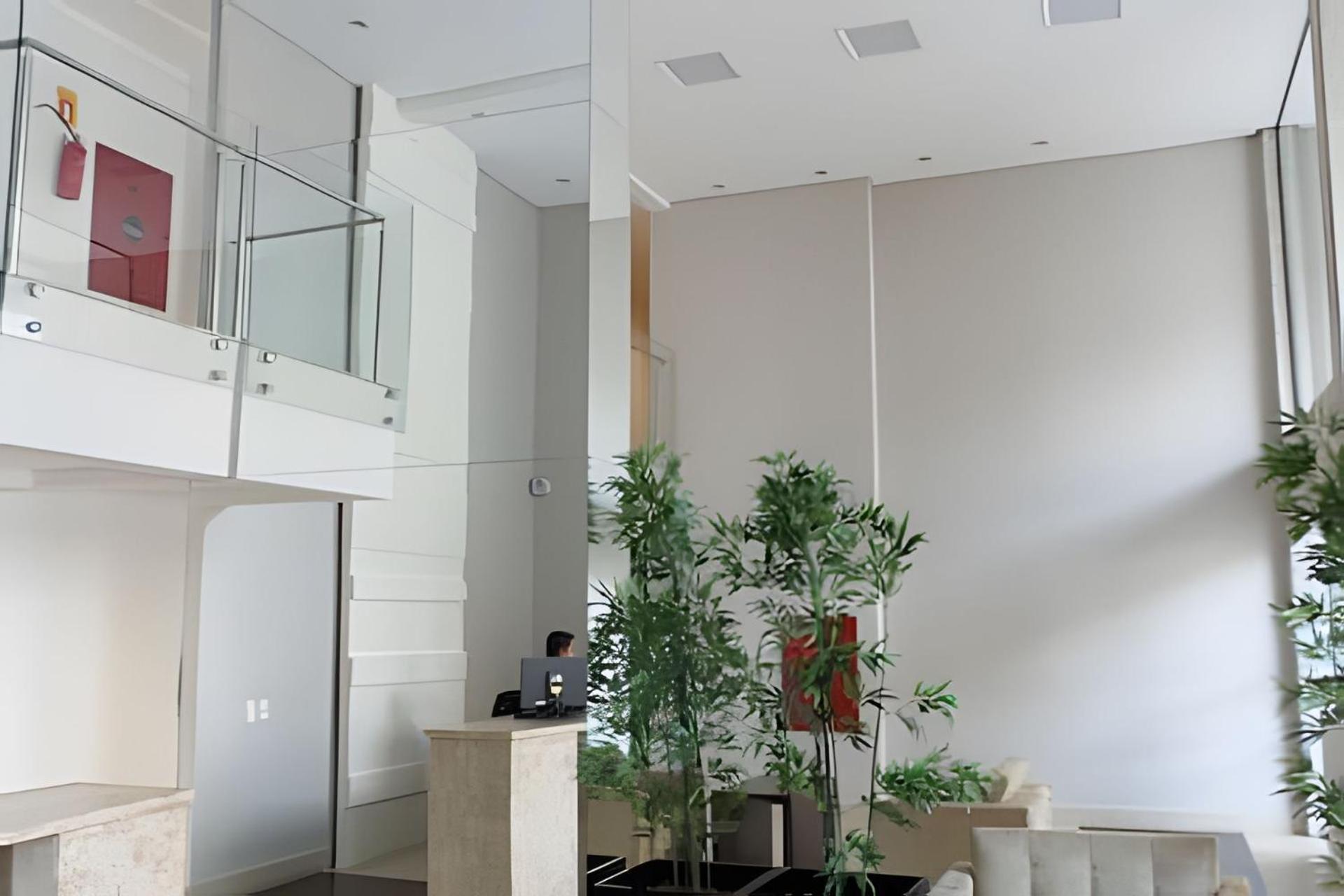2 Quartos No Batel Soho, Condo Clube Sky C Vaga By Urooms Куритиба Экстерьер фото