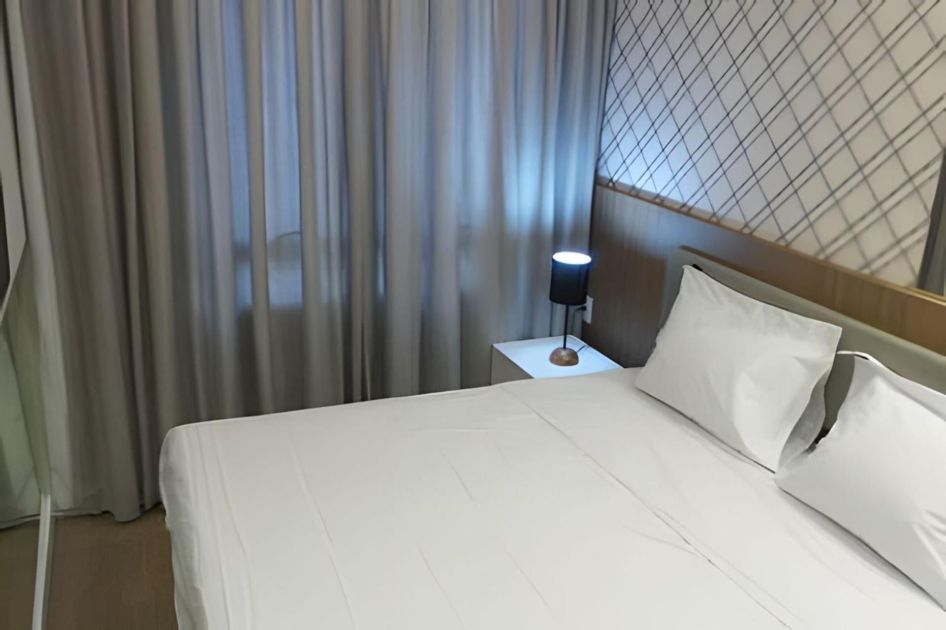 2 Quartos No Batel Soho, Condo Clube Sky C Vaga By Urooms Куритиба Экстерьер фото
