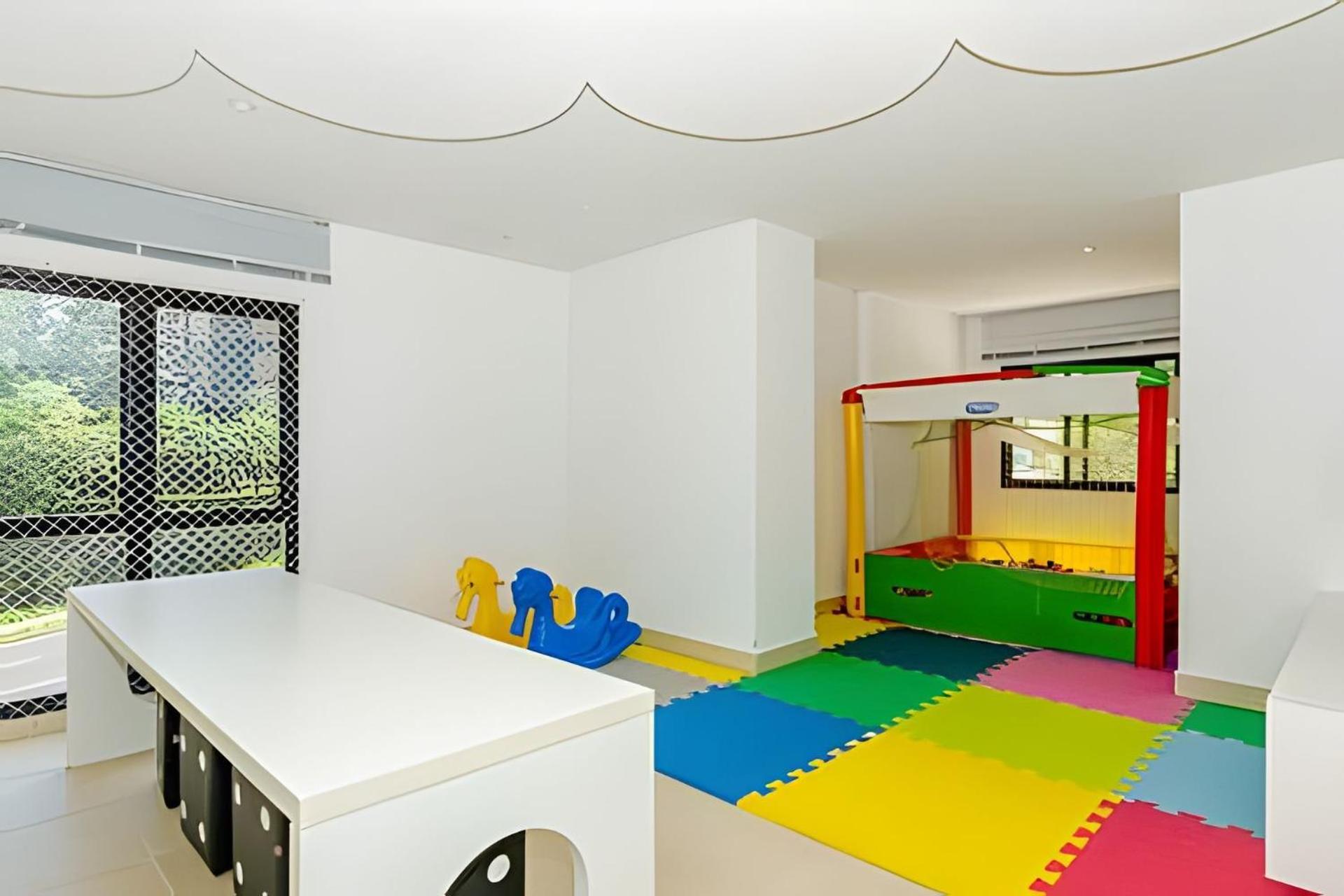 2 Quartos No Batel Soho, Condo Clube Sky C Vaga By Urooms Куритиба Экстерьер фото