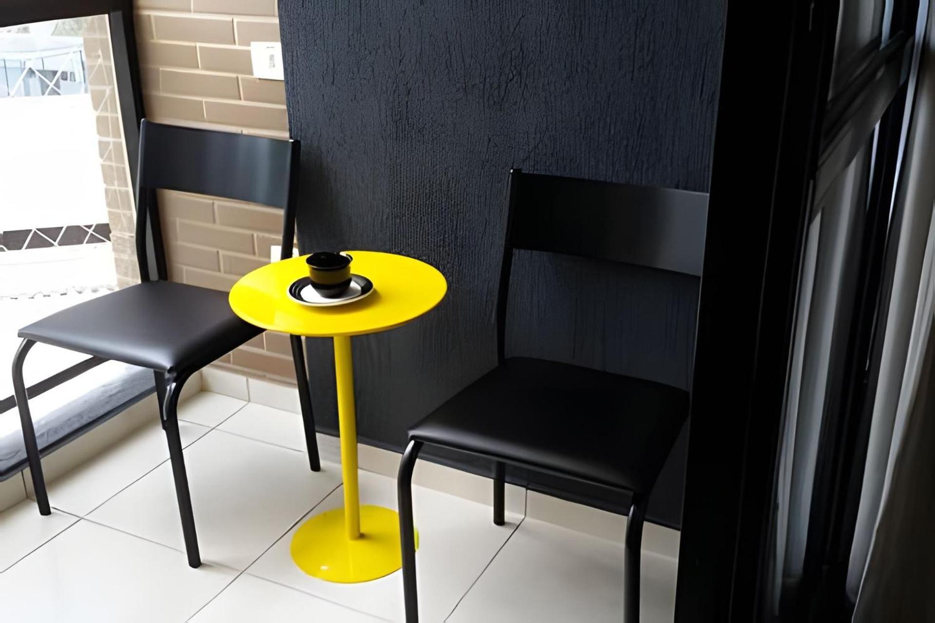 2 Quartos No Batel Soho, Condo Clube Sky C Vaga By Urooms Куритиба Экстерьер фото