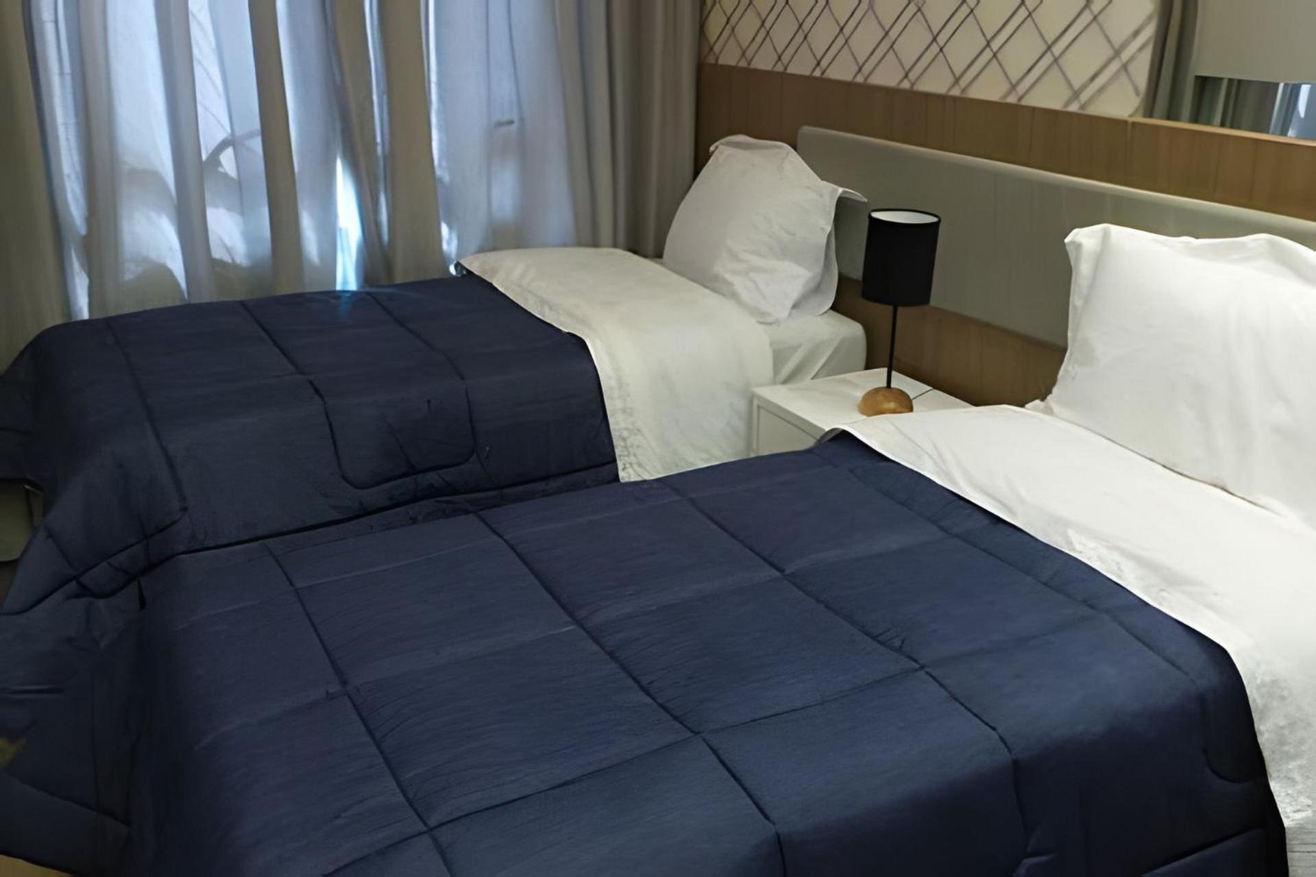 2 Quartos No Batel Soho, Condo Clube Sky C Vaga By Urooms Куритиба Экстерьер фото