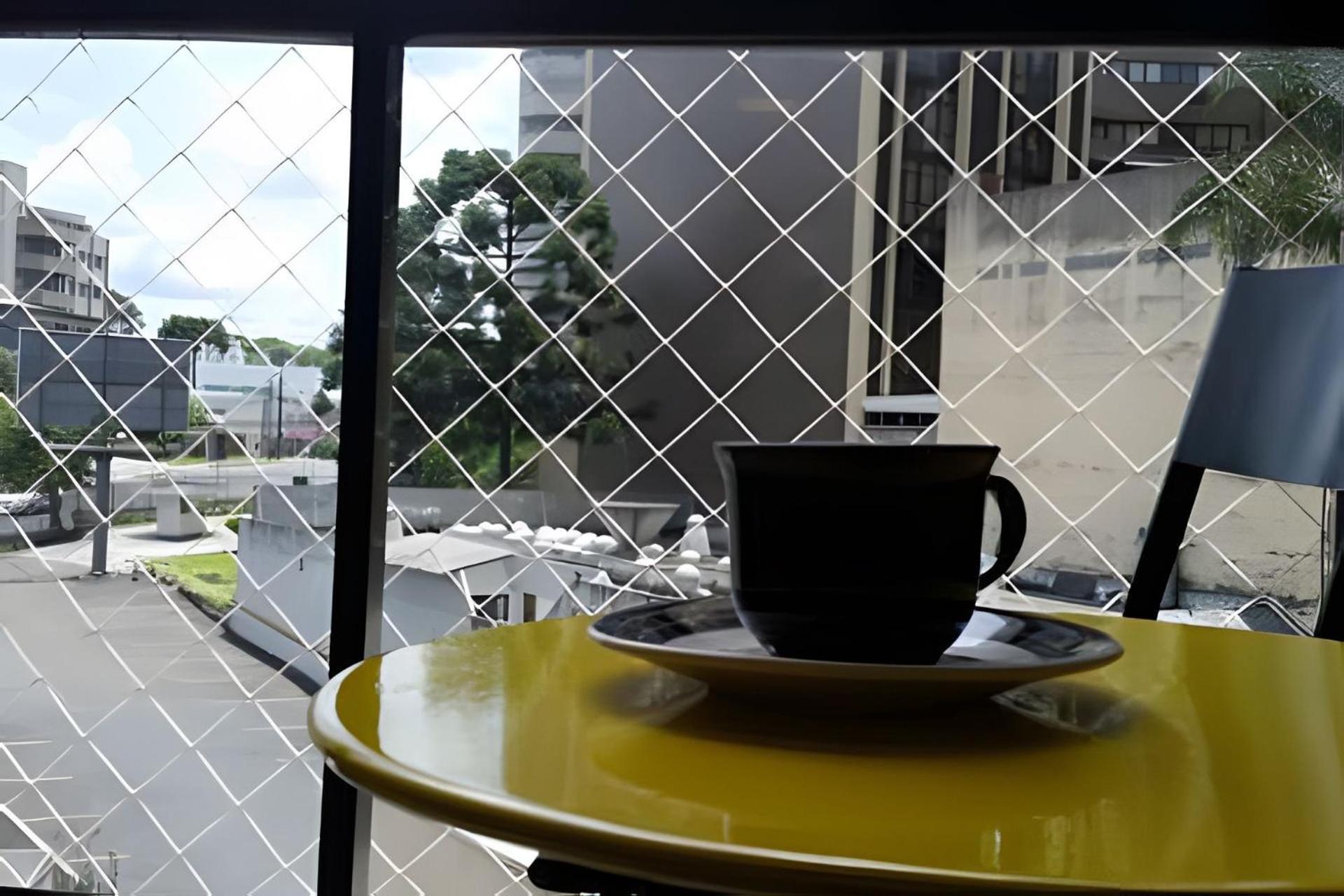 2 Quartos No Batel Soho, Condo Clube Sky C Vaga By Urooms Куритиба Экстерьер фото