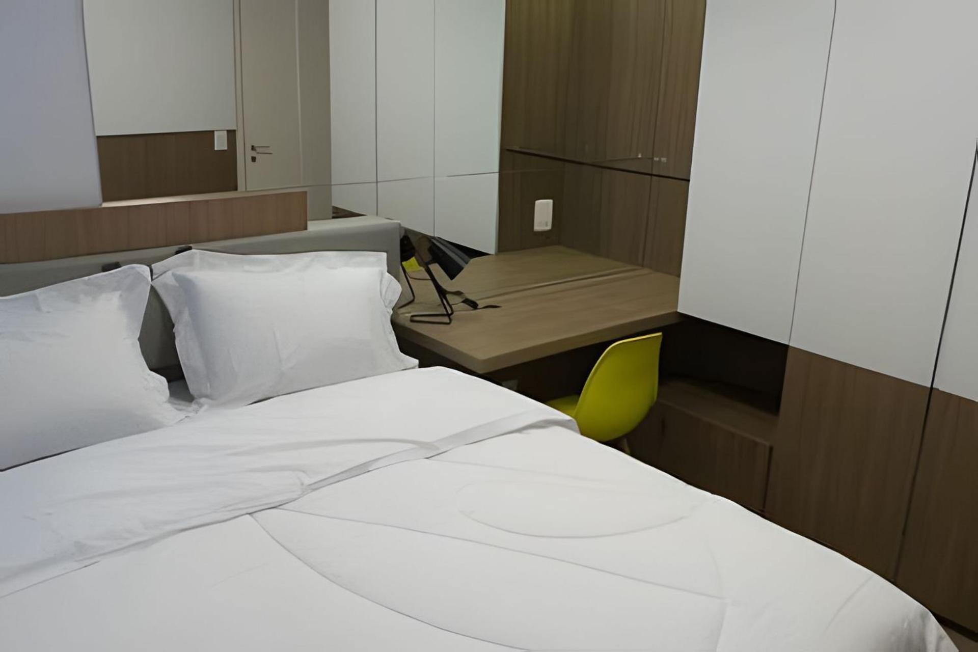 2 Quartos No Batel Soho, Condo Clube Sky C Vaga By Urooms Куритиба Экстерьер фото