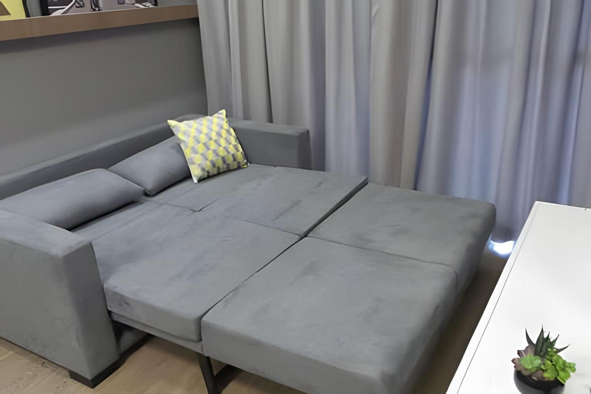 2 Quartos No Batel Soho, Condo Clube Sky C Vaga By Urooms Куритиба Экстерьер фото