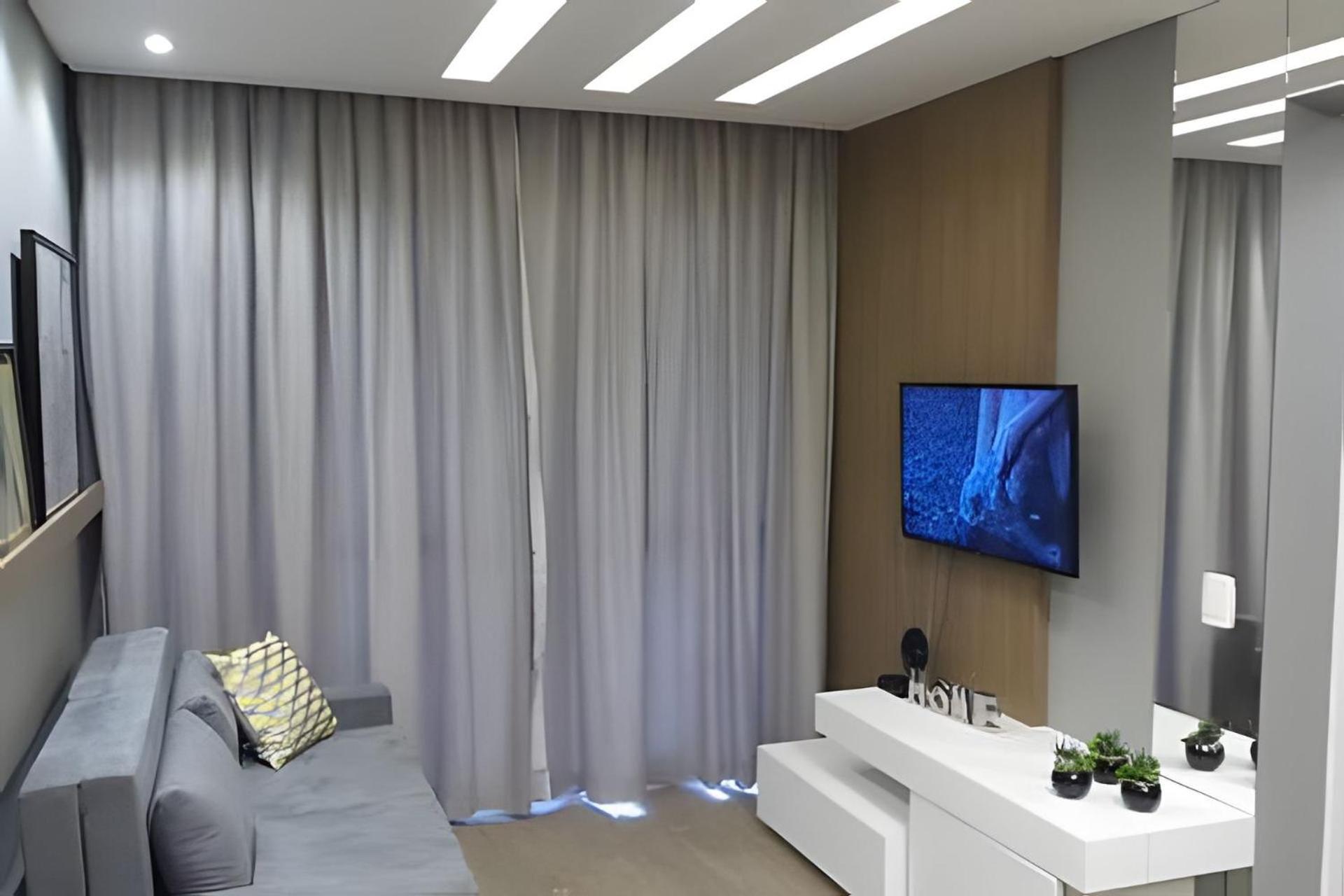 2 Quartos No Batel Soho, Condo Clube Sky C Vaga By Urooms Куритиба Экстерьер фото
